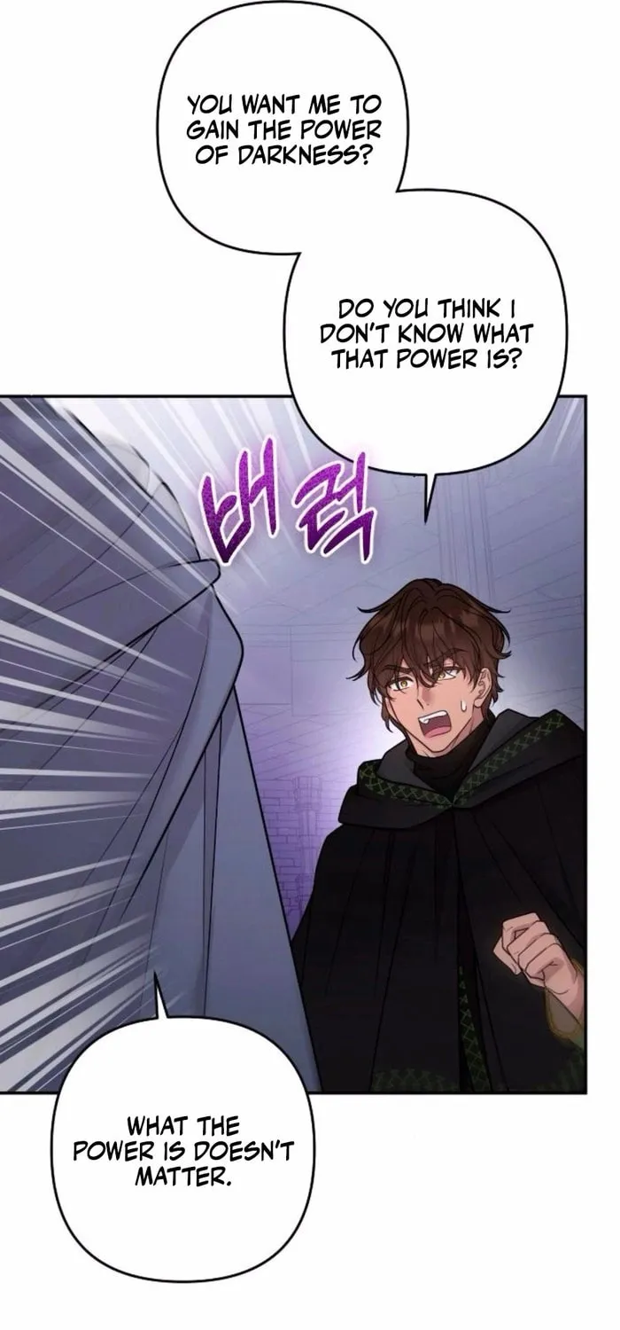 Holding You Close Chapter 34 page 21 - 