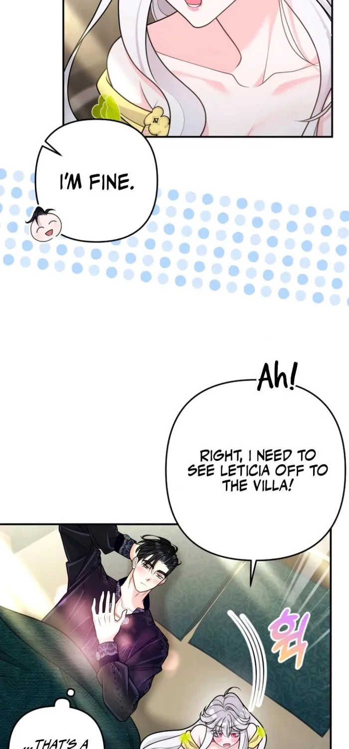 Holding You Close Chapter 36 page 31 - 