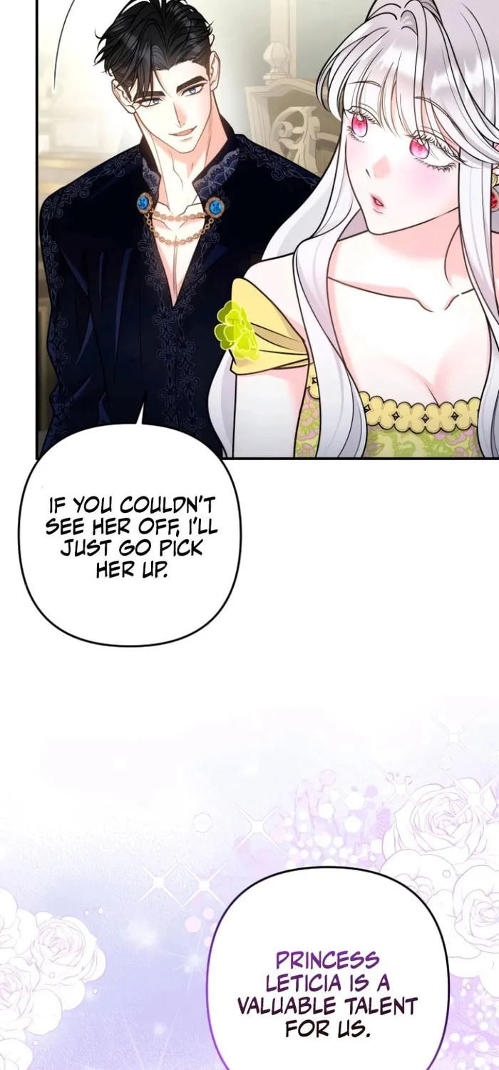 Holding You Close Chapter 36 page 33 - 