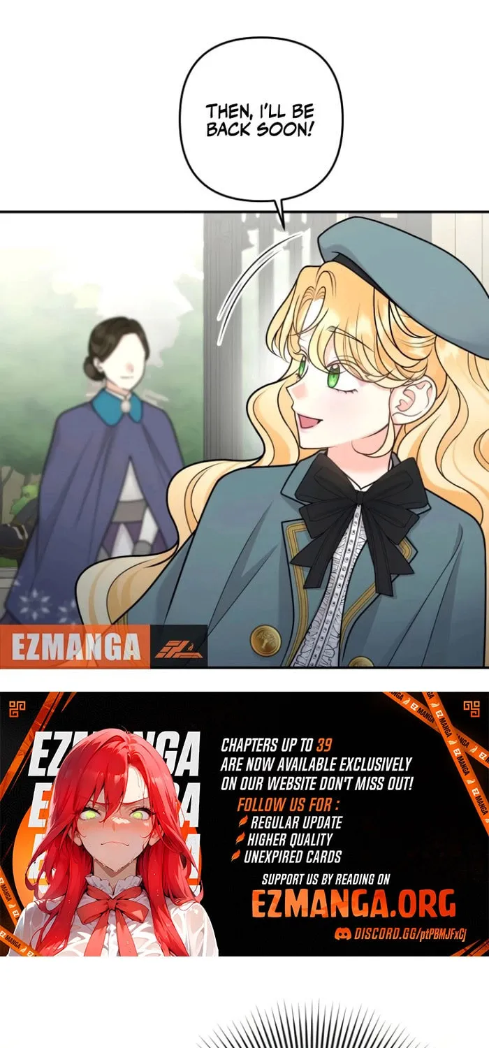 Holding You Close Chapter 36 page 38 - 