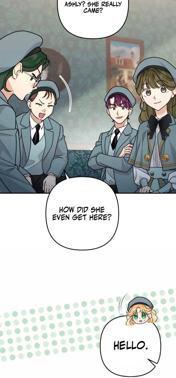 Holding You Close Chapter 36 page 43 - 