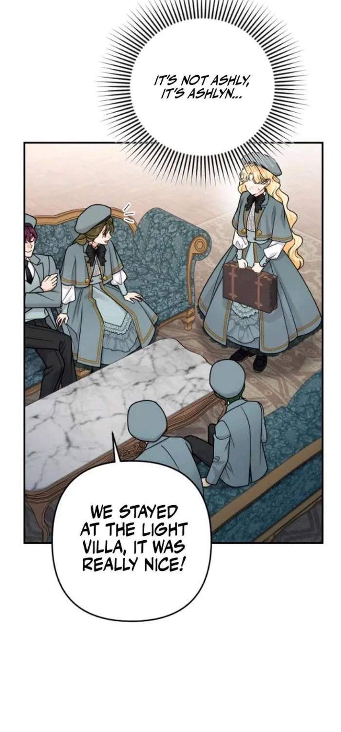 Holding You Close Chapter 36 page 45 - 