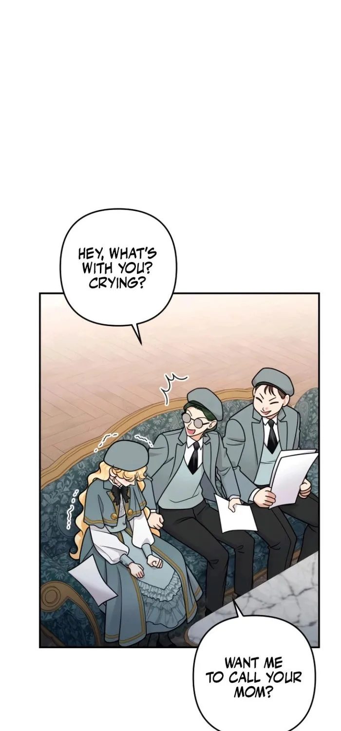 Holding You Close Chapter 36 page 74 - 