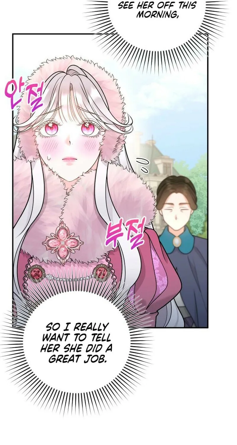 Holding You Close Chapter 37 page 21 - 