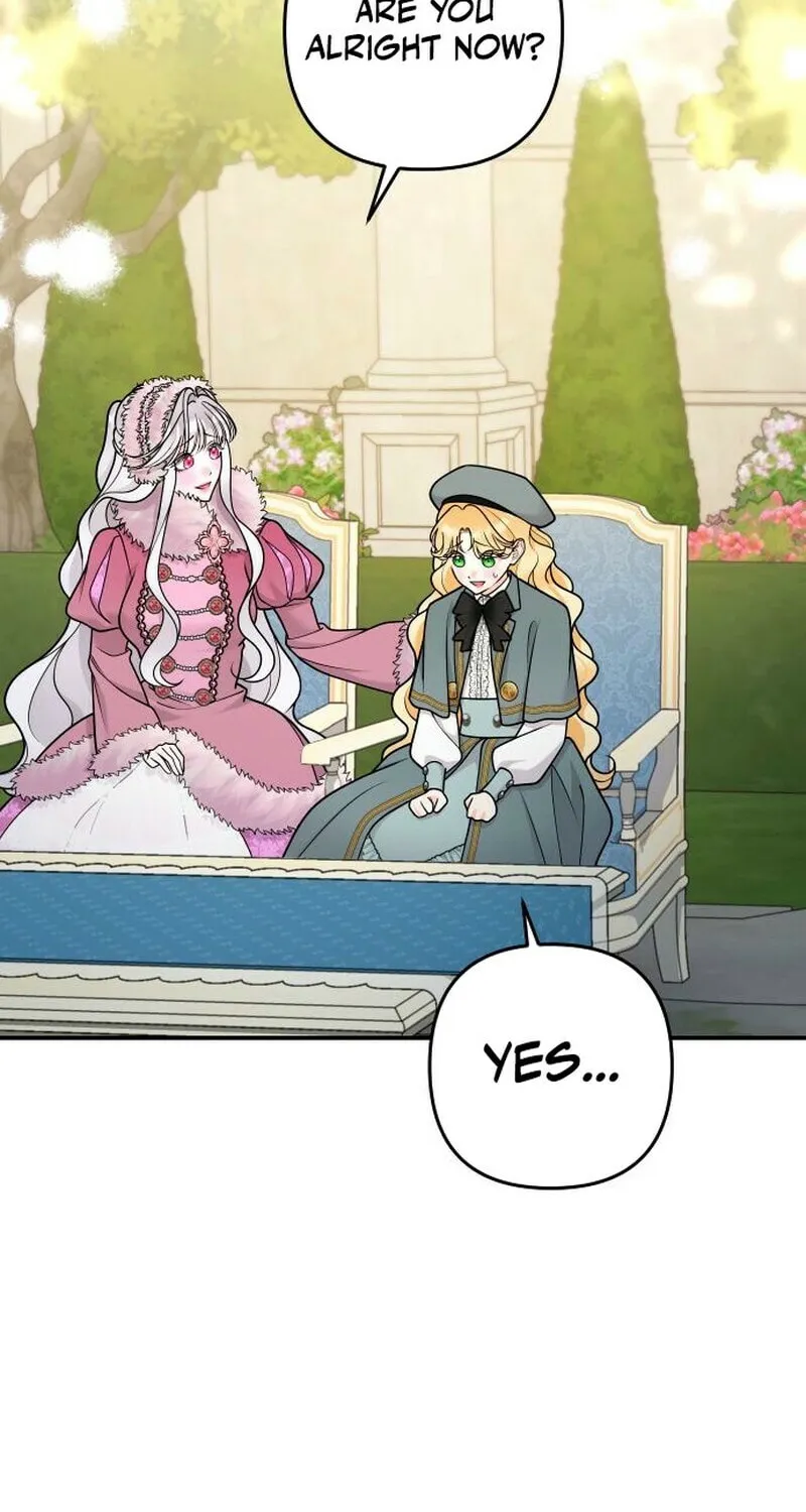 Holding You Close Chapter 37 page 32 - 