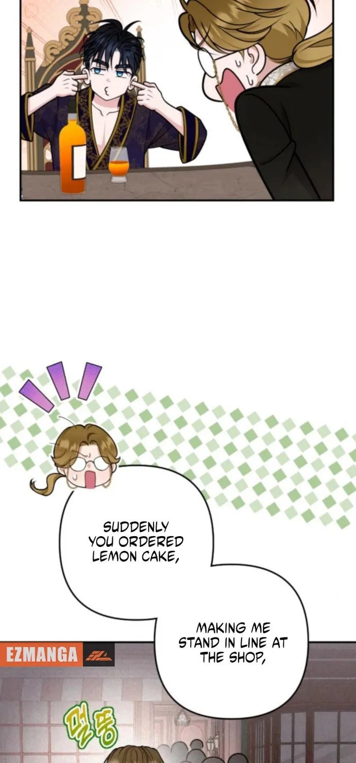 Holding You Close Chapter 38 page 60 - 