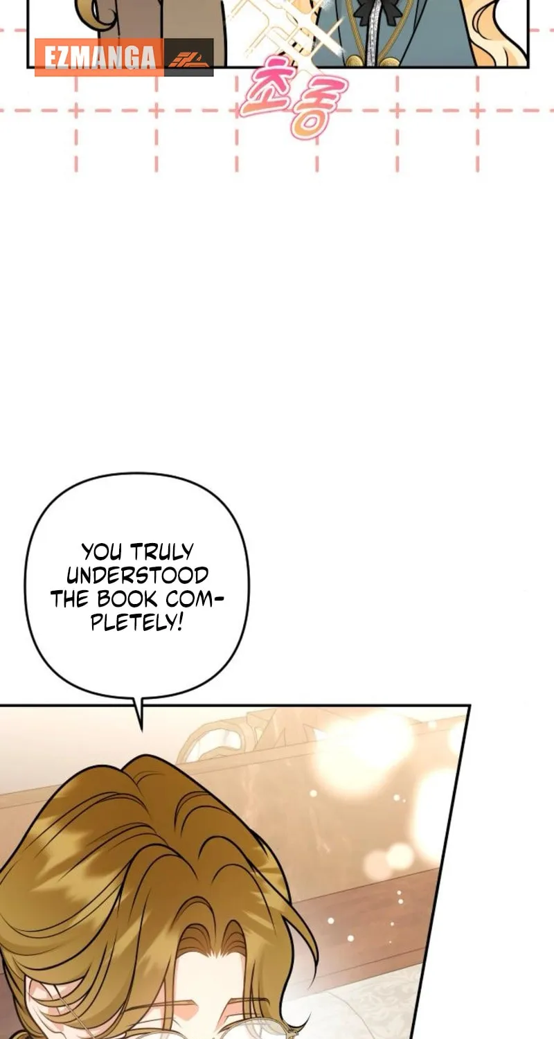 Holding You Close Chapter 39 page 21 - 