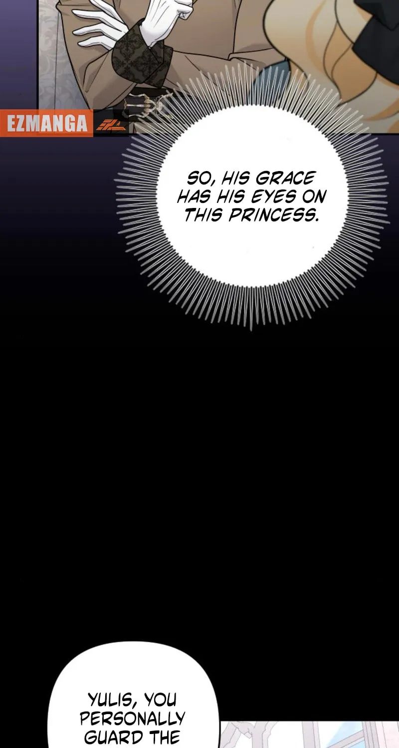 Holding You Close Chapter 39 page 5 - 