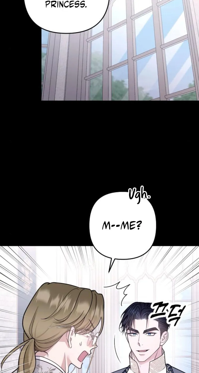 Holding You Close Chapter 39 page 6 - 