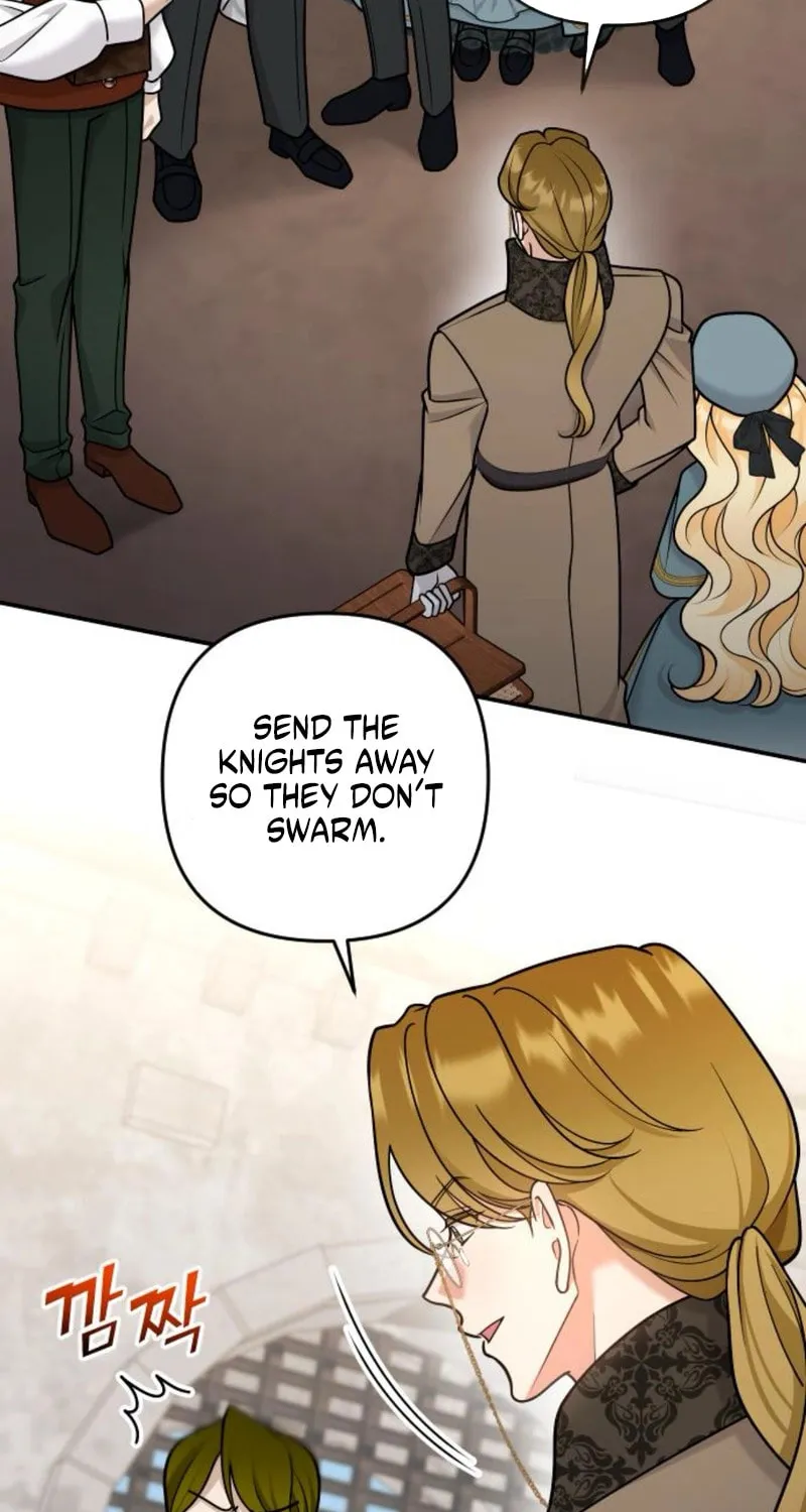 Holding You Close Chapter 39 page 51 - 