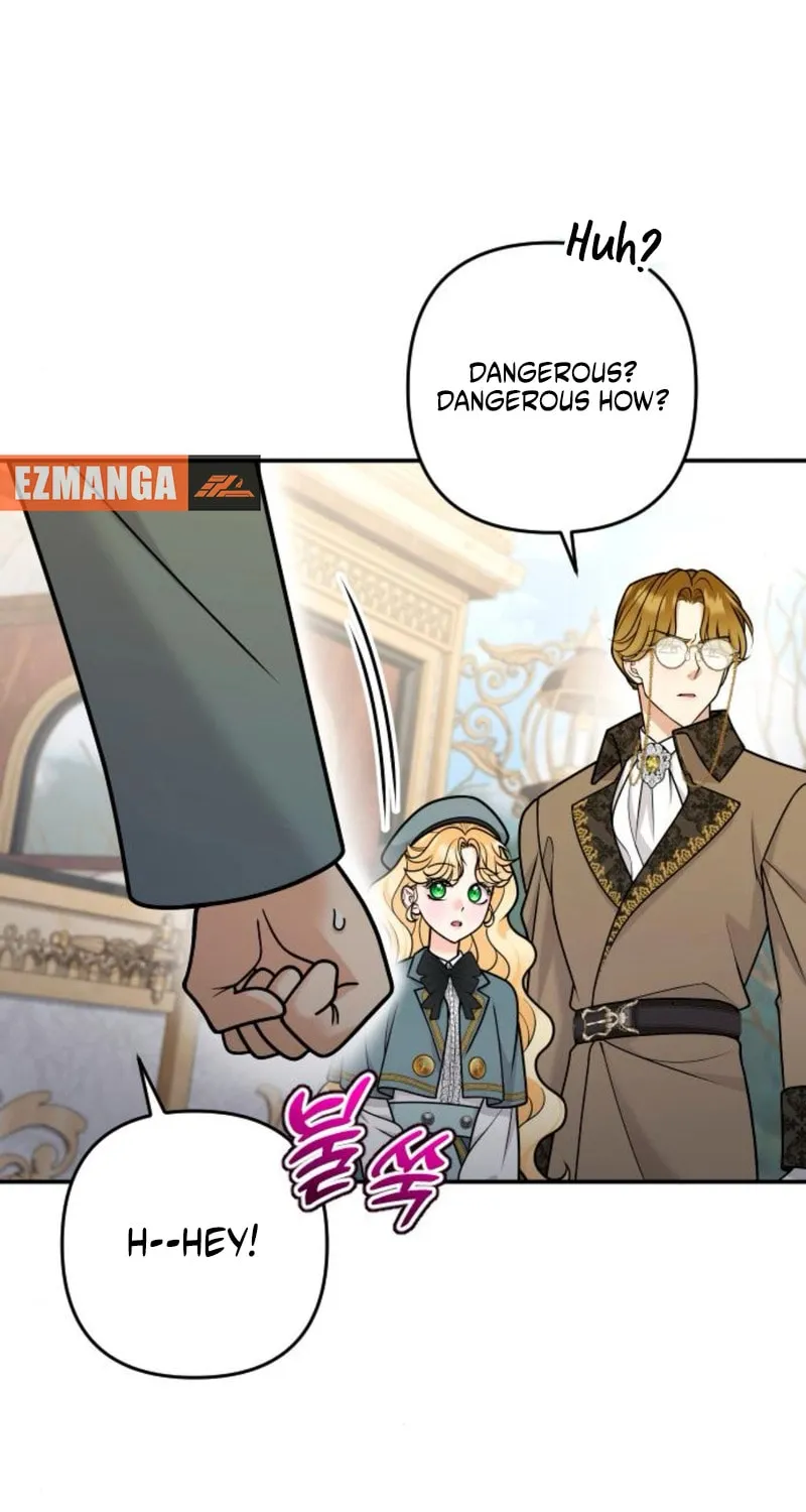 Holding You Close Chapter 39 page 54 - 