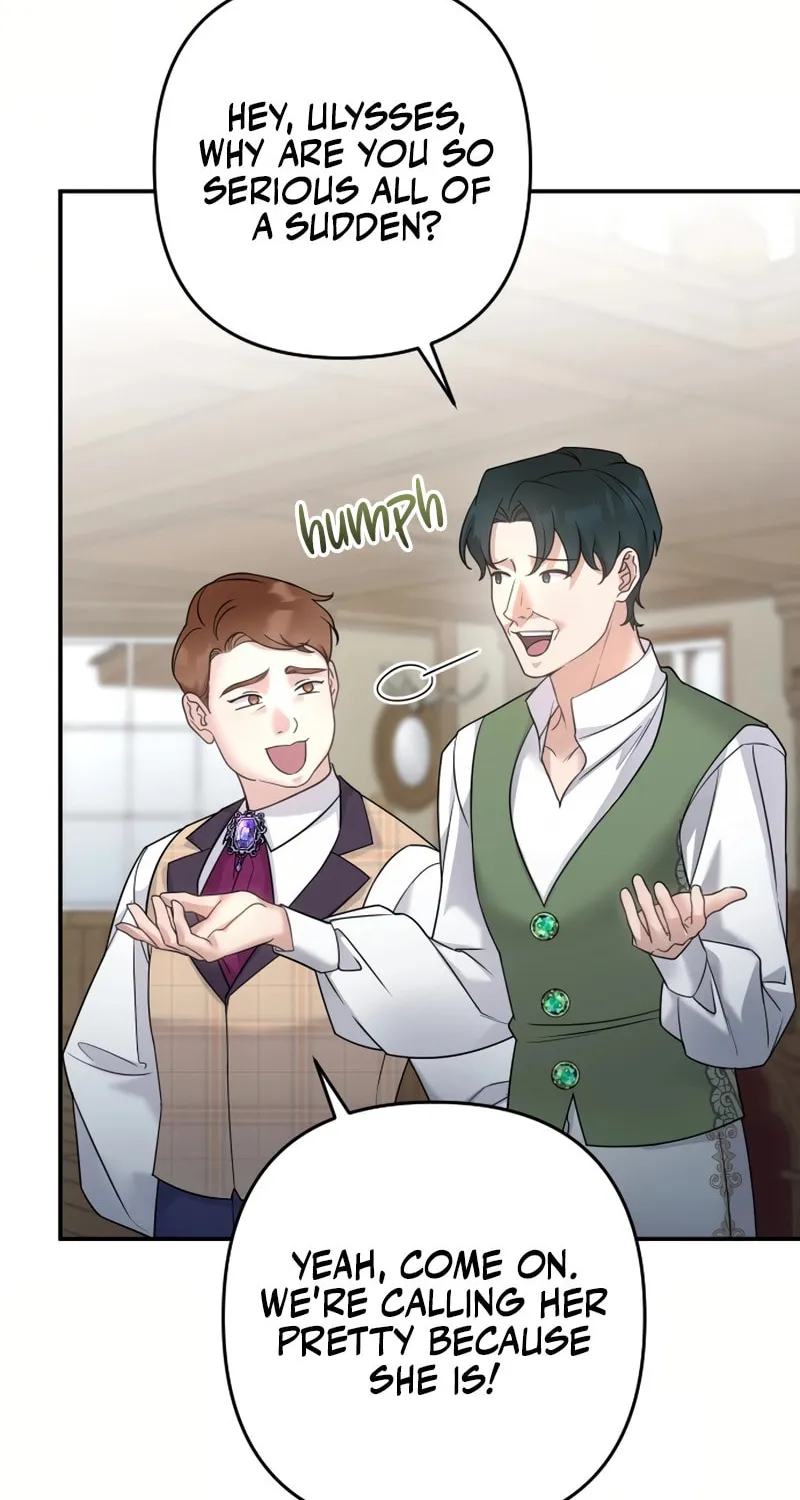 Holding You Close Chapter 4 page 60 - 