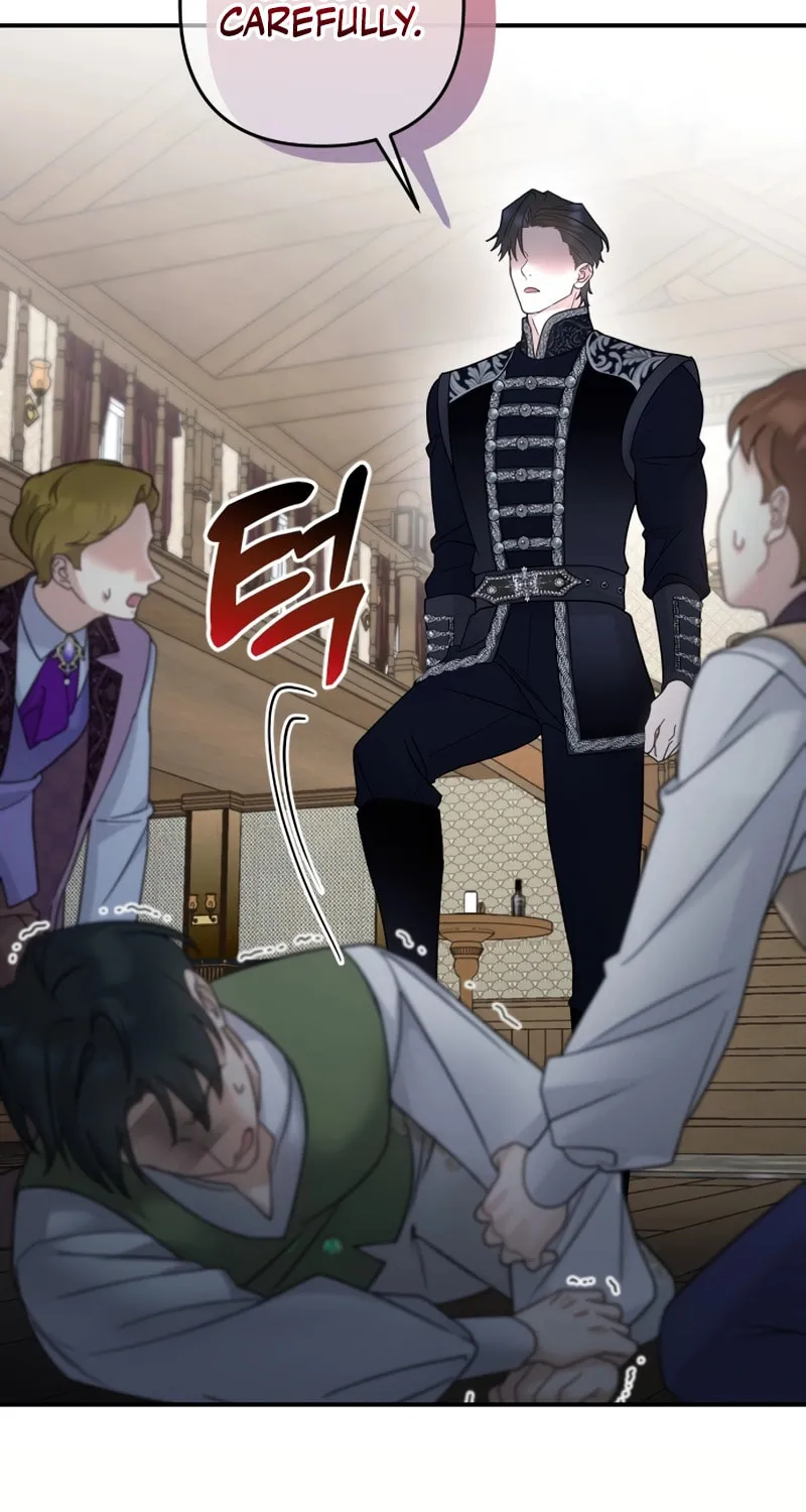 Holding You Close Chapter 4 page 83 - 