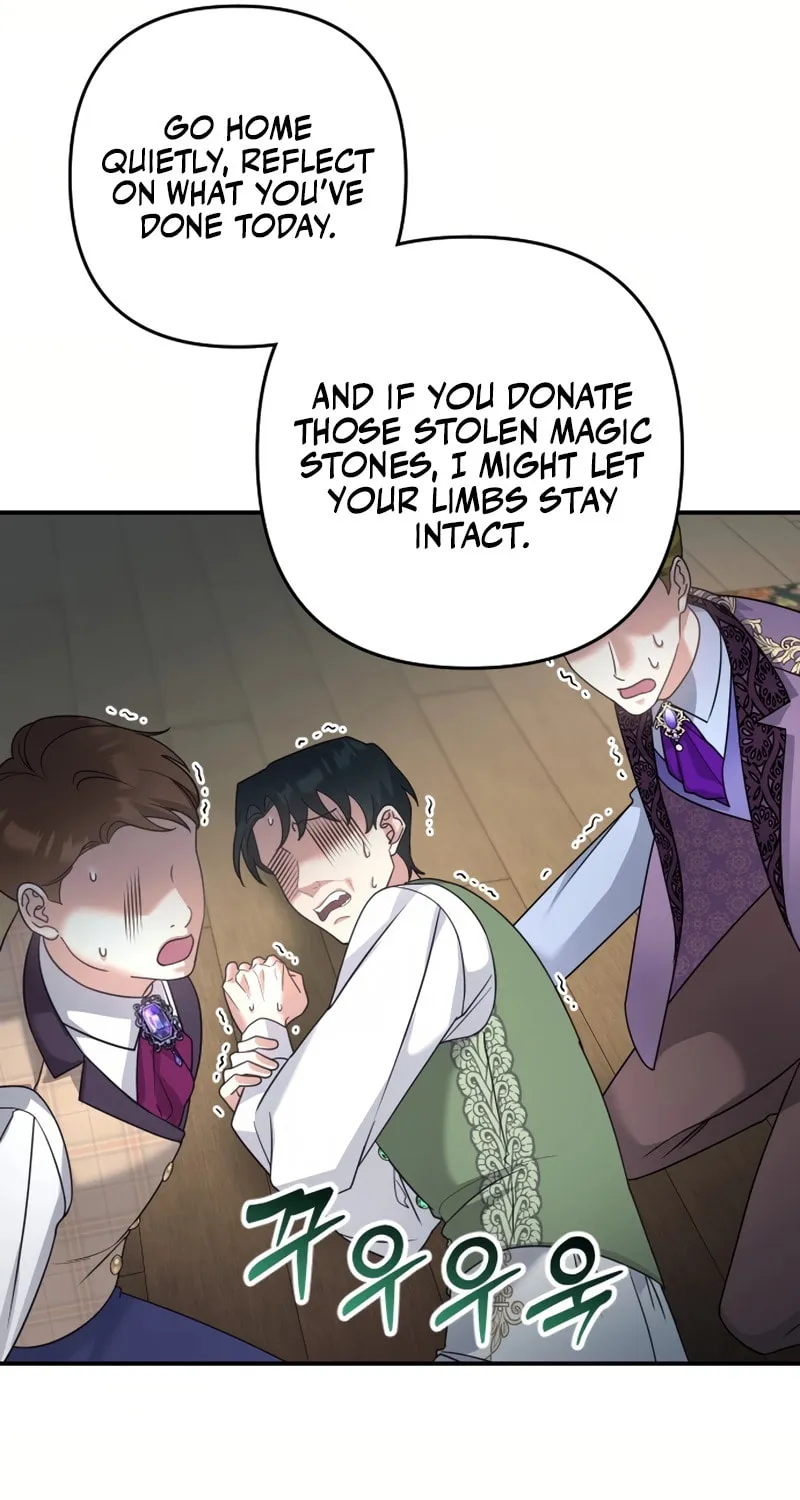 Holding You Close Chapter 4 page 85 - 