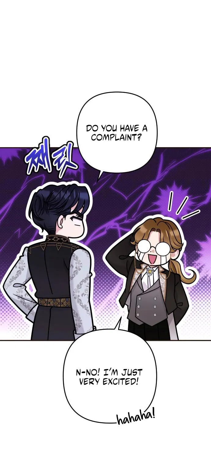 Holding You Close Chapter 40 page 59 - 