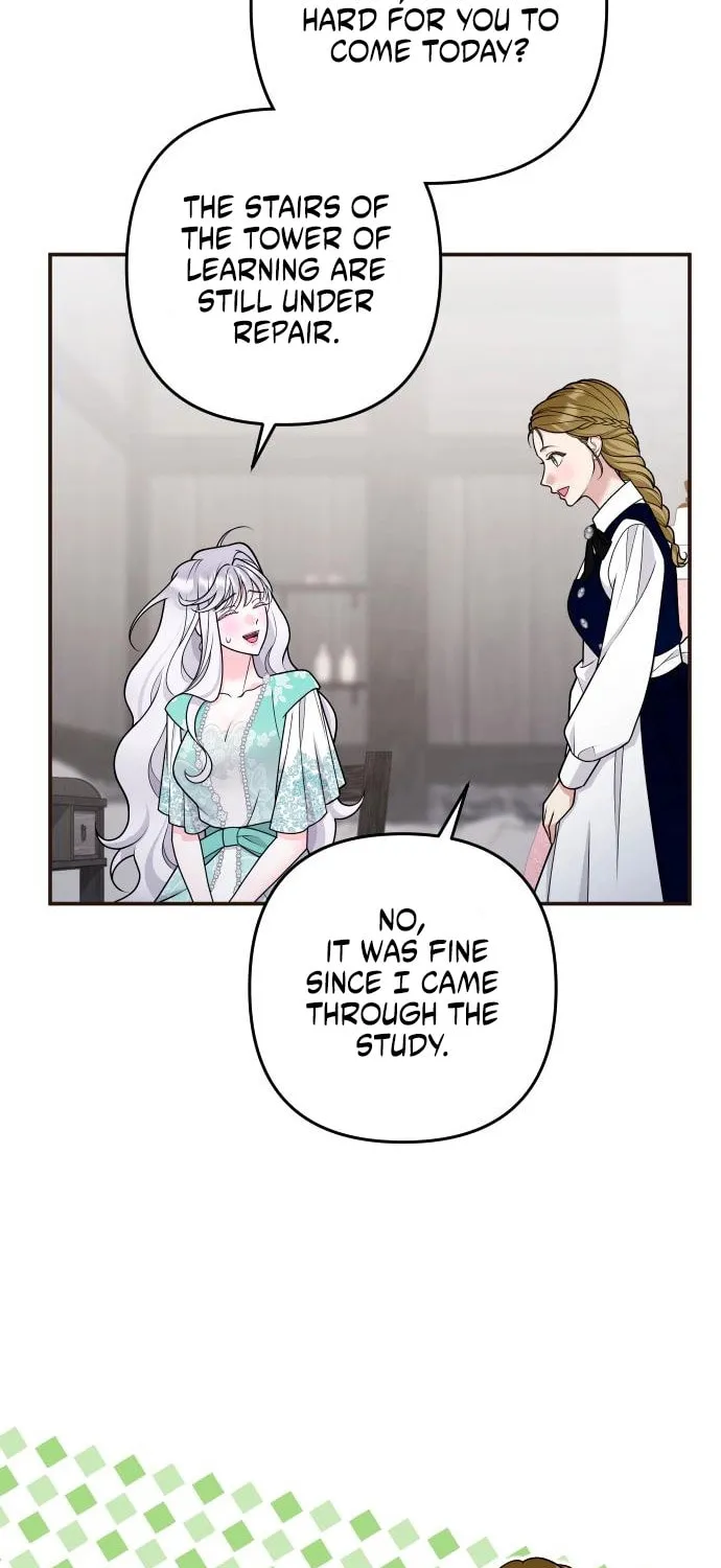 Holding You Close Chapter 40 page 10 - 