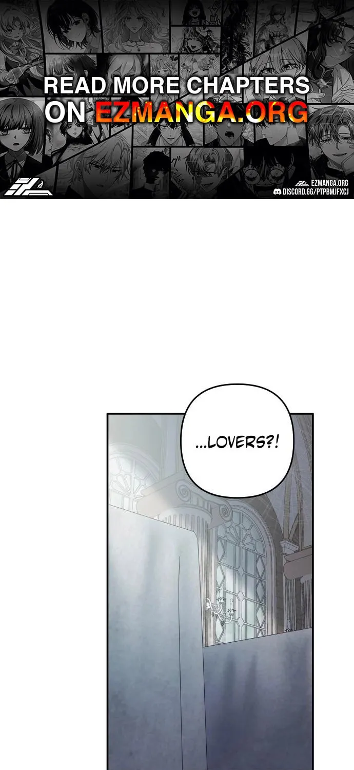 Holding You Close Chapter 41 page 1 - 
