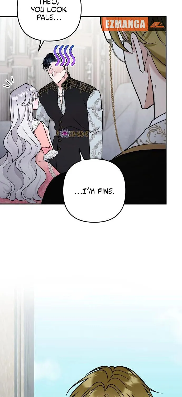 Holding You Close Chapter 41 page 21 - 