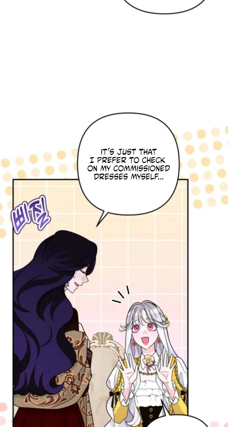Holding You Close Chapter 42 page 21 - 