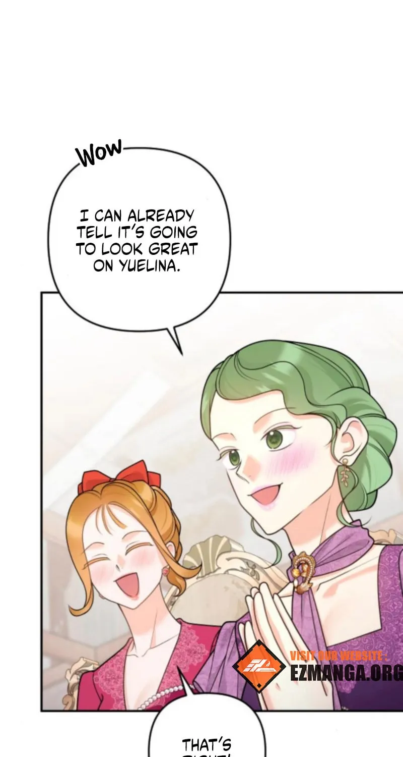 Holding You Close Chapter 42 page 4 - 