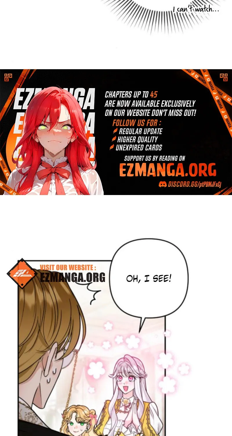 Holding You Close Chapter 42 page 45 - 