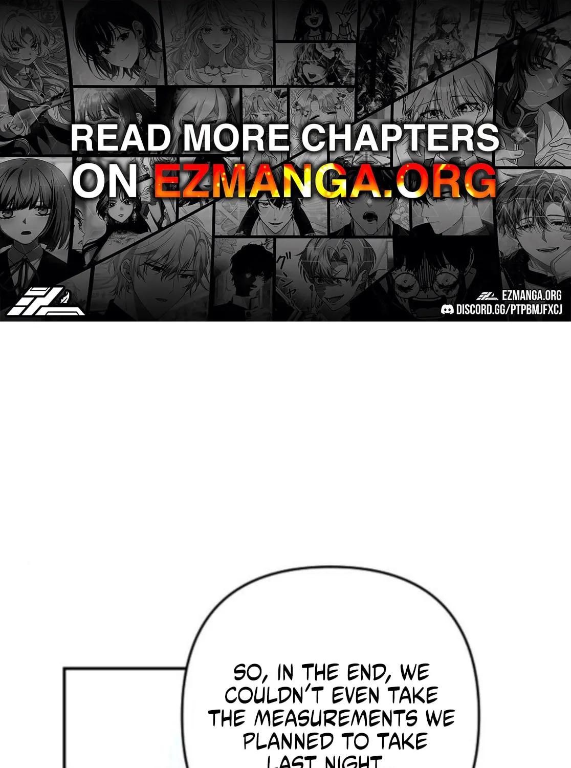 Holding You Close Chapter 44 page 1 - 