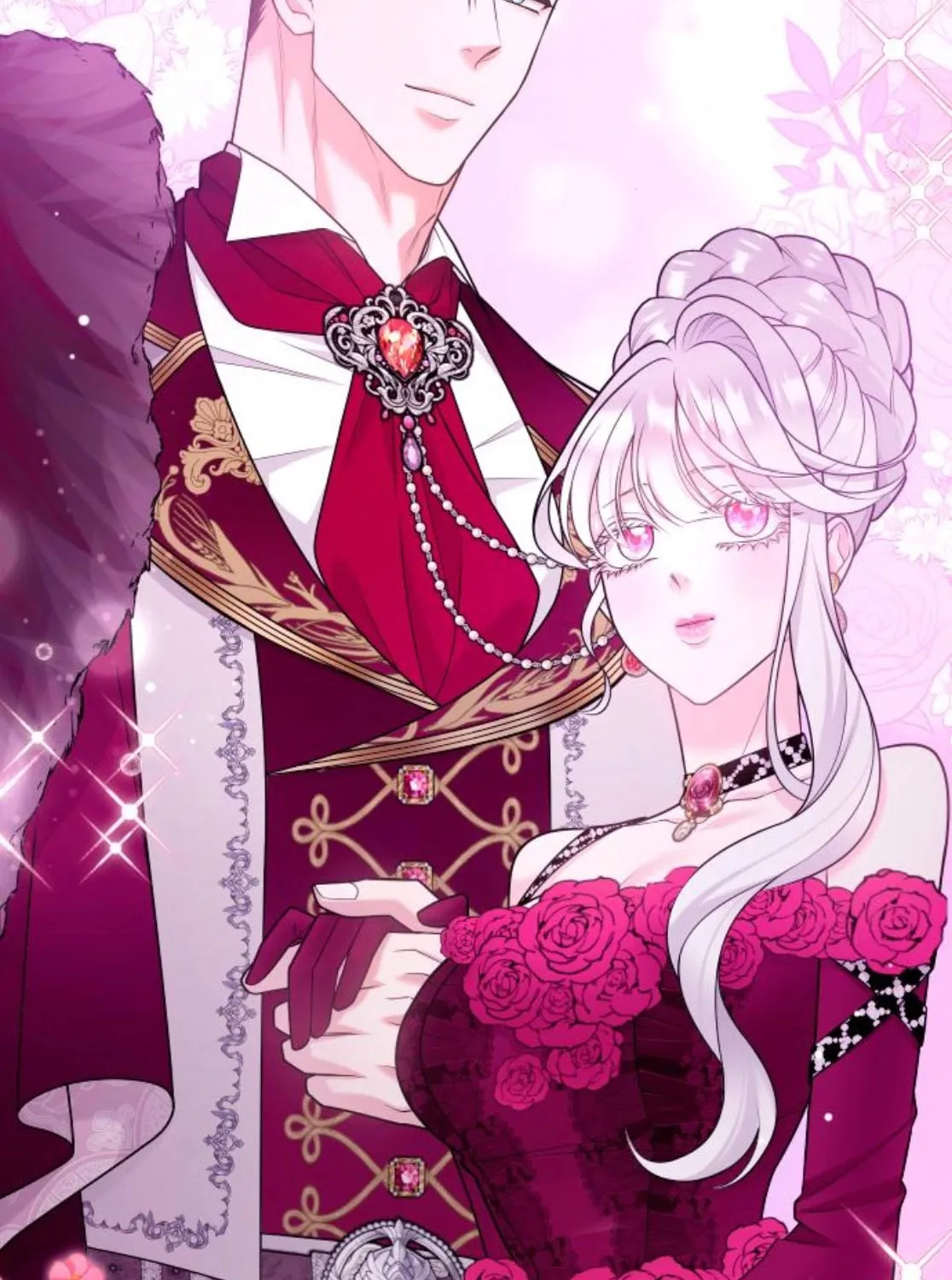 Holding You Close Chapter 44 page 140 - 