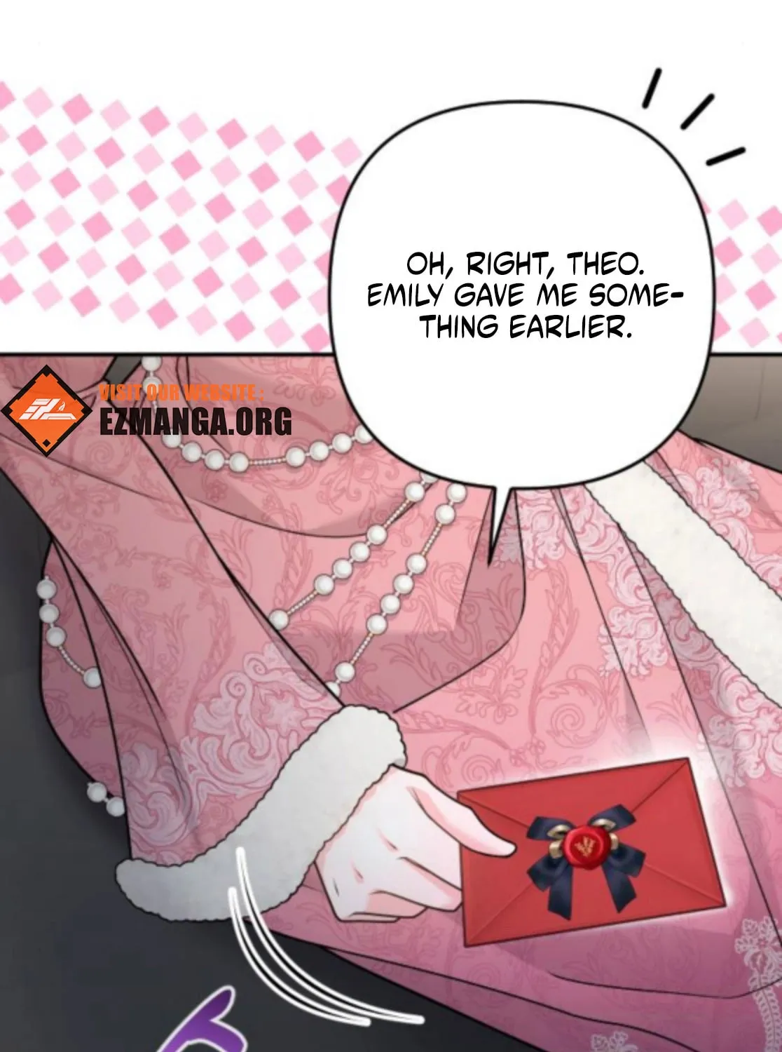 Holding You Close Chapter 44 page 18 - 