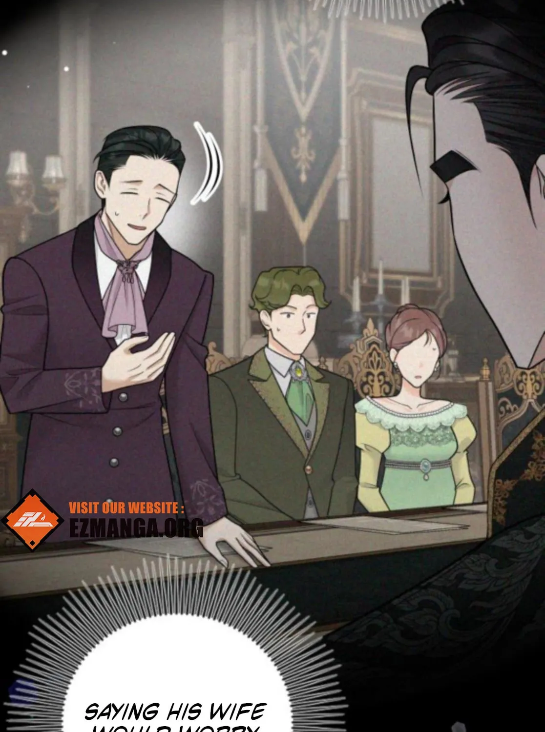 Holding You Close Chapter 44 page 24 - 