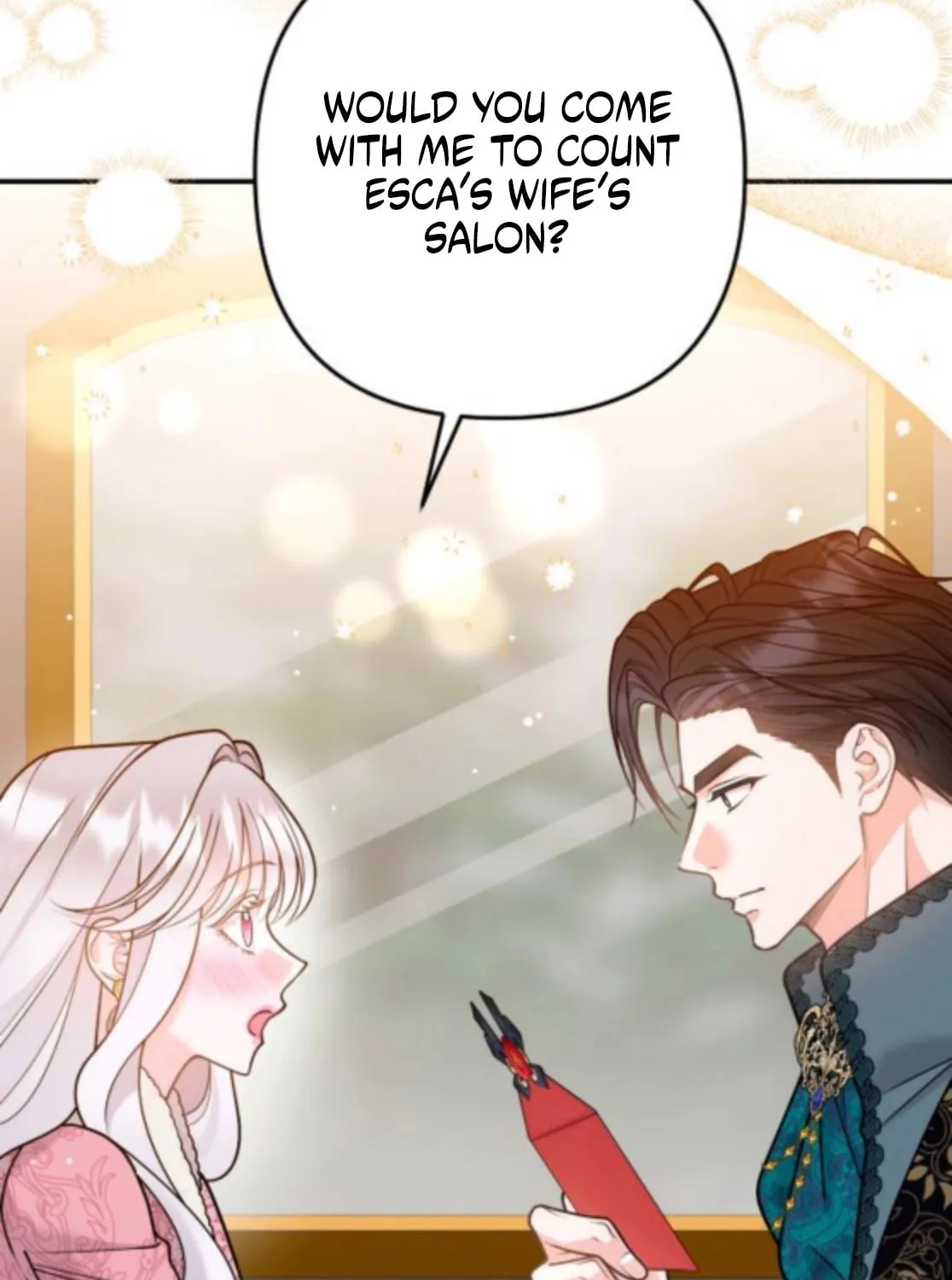 Holding You Close Chapter 44 page 28 - 