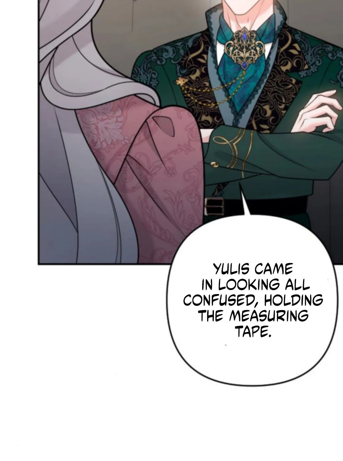 Holding You Close Chapter 44 page 4 - 