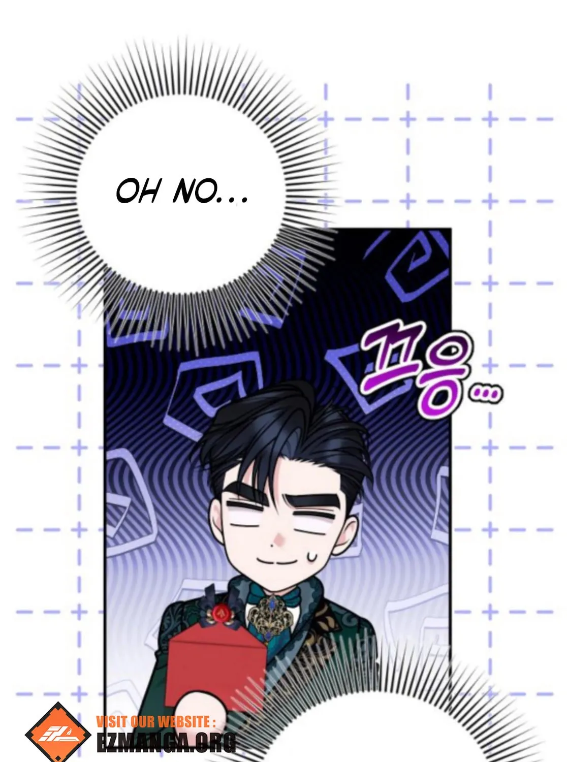 Holding You Close Chapter 44 page 34 - 