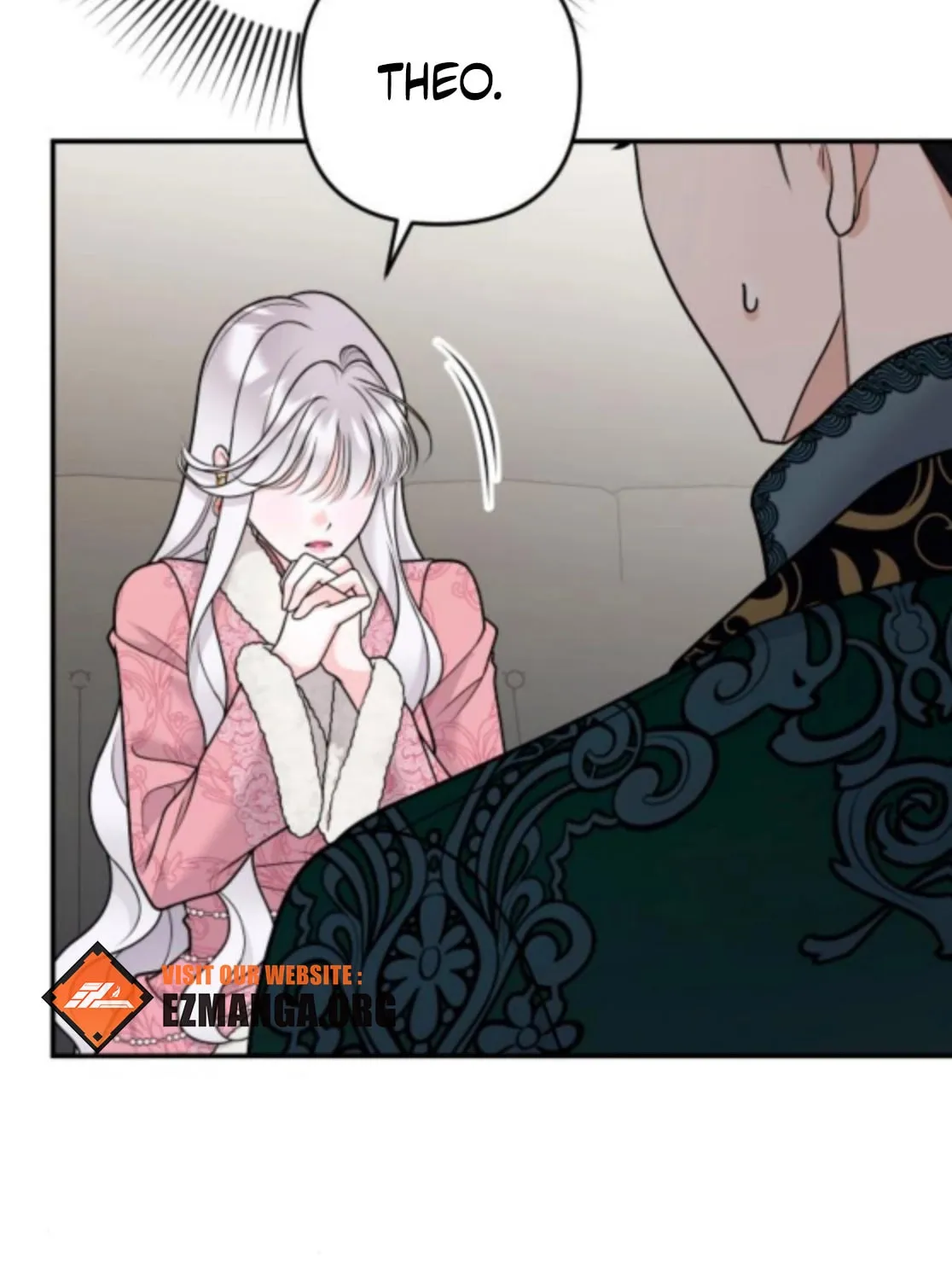 Holding You Close Chapter 44 page 36 - 