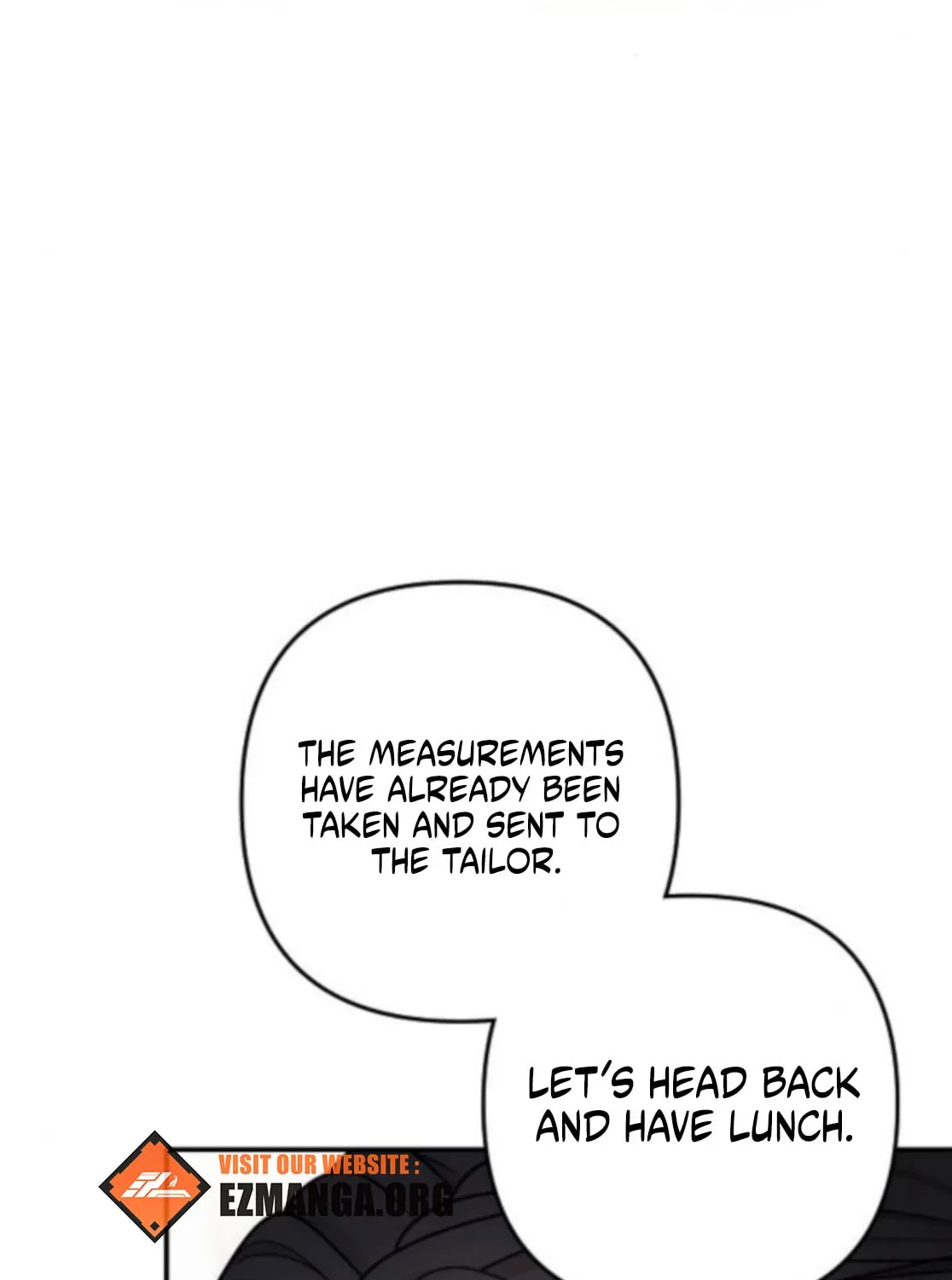 Holding You Close Chapter 44 page 8 - 