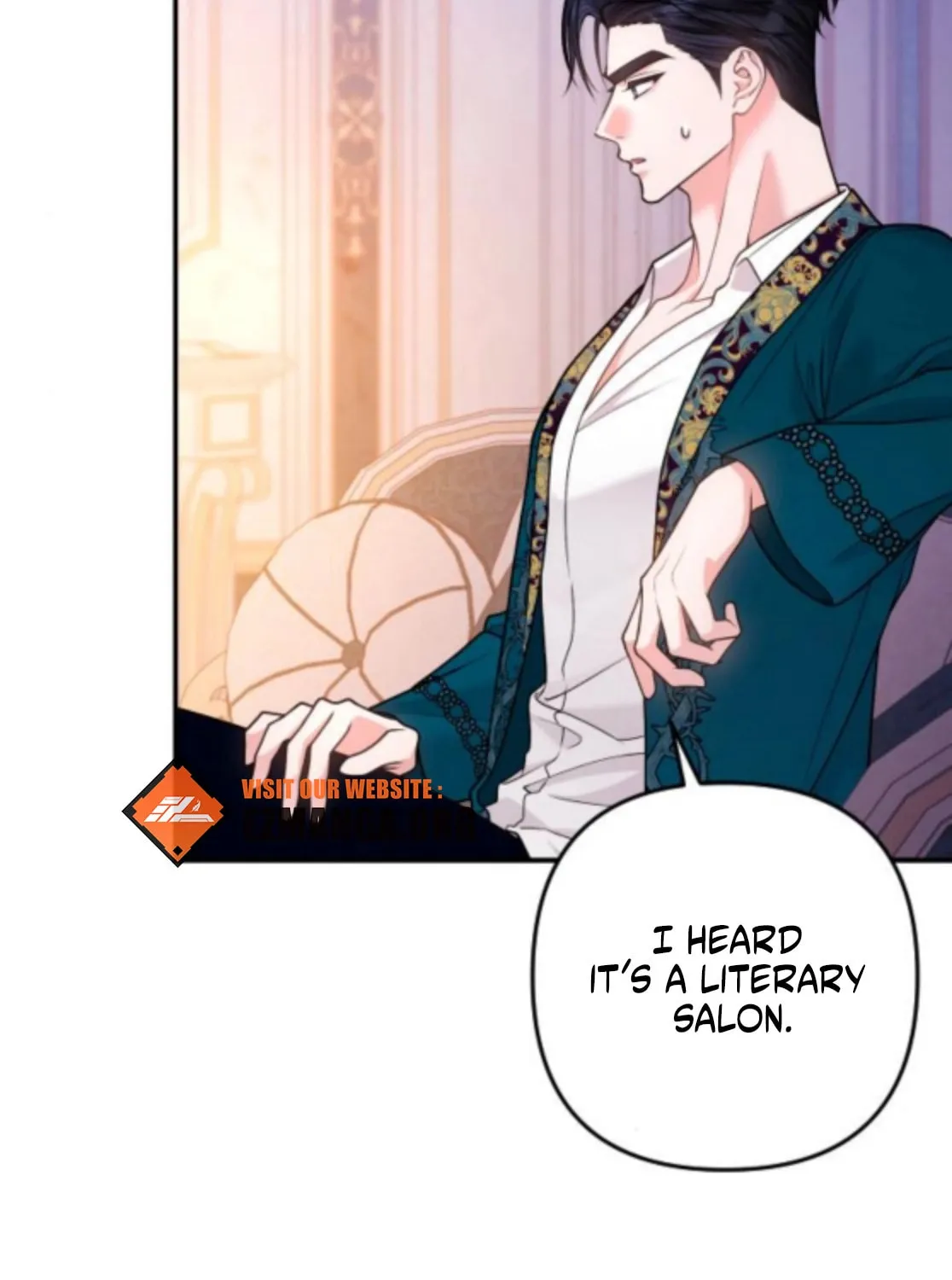 Holding You Close Chapter 44 page 71 - 