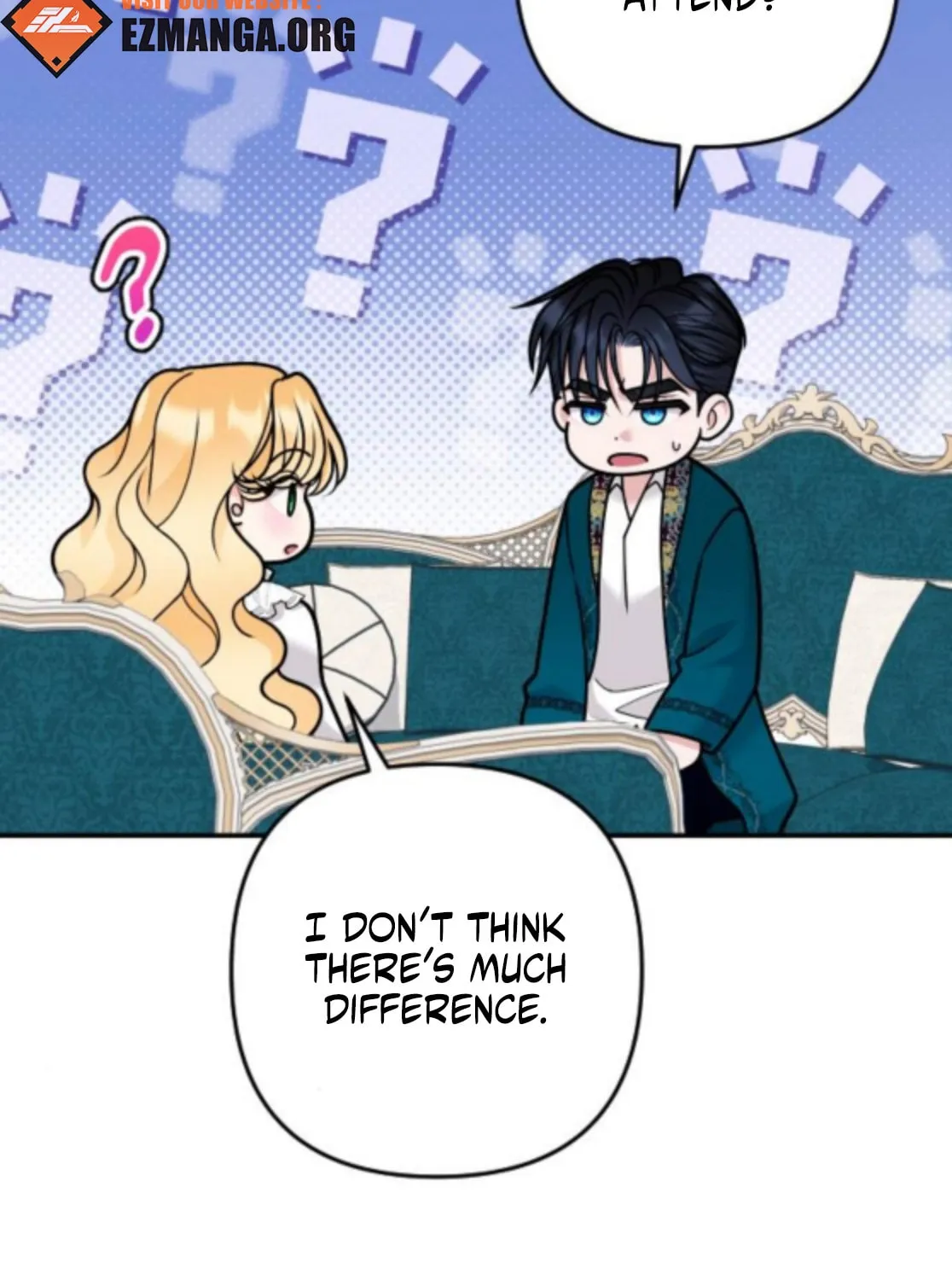 Holding You Close Chapter 44 page 75 - 