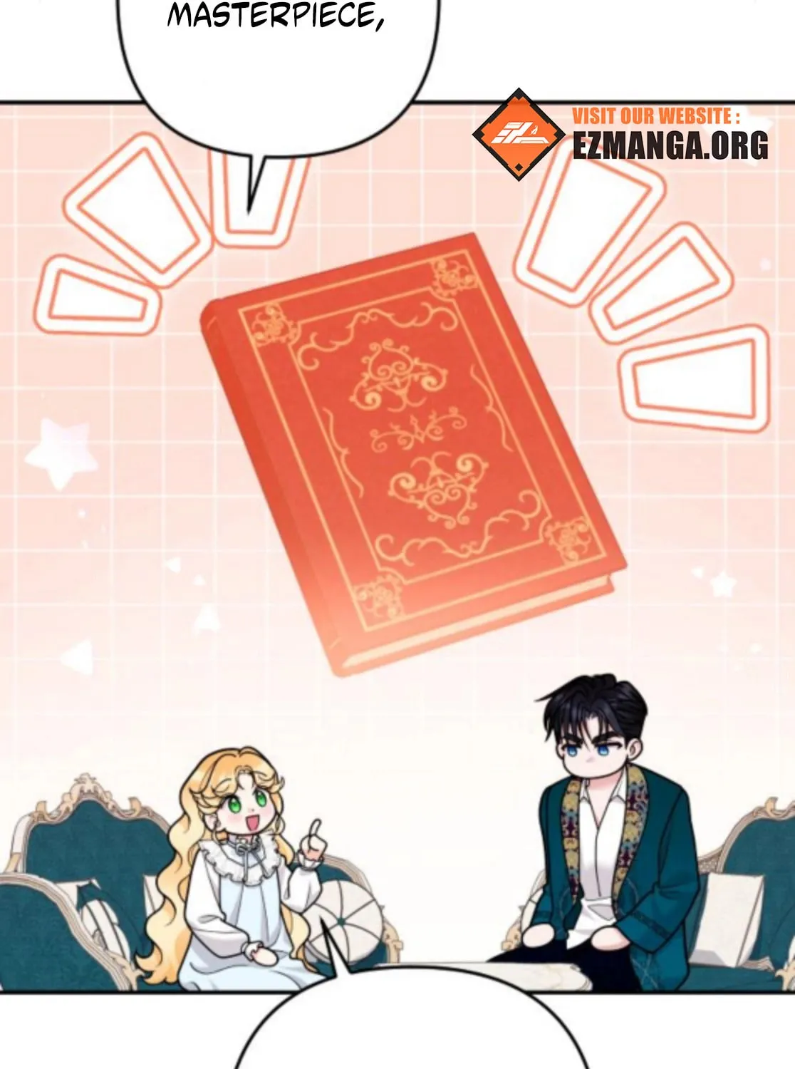 Holding You Close Chapter 44 page 84 - 