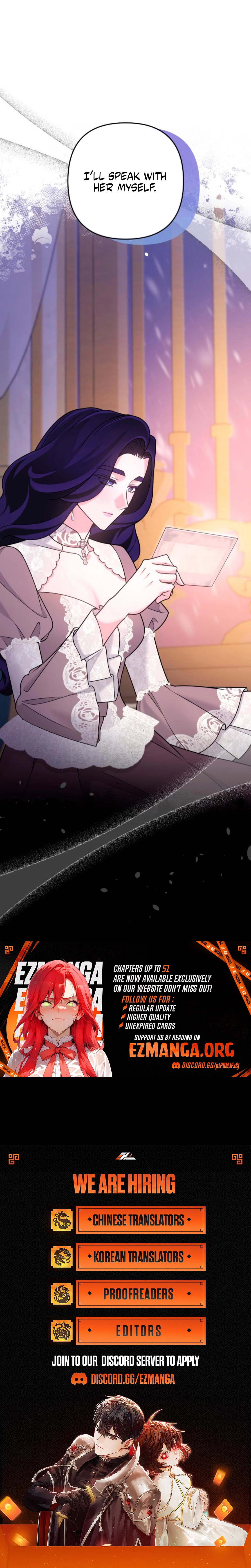 Holding You Close Chapter 48 page 8 - 