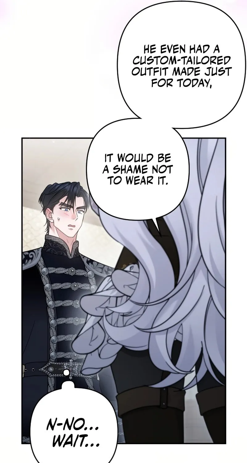 Holding You Close Chapter 5 page 17 - 