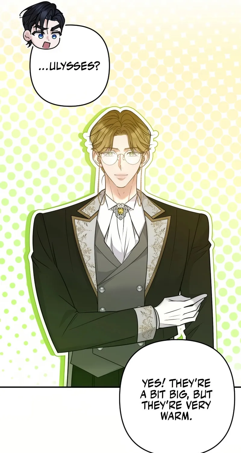 Holding You Close Chapter 5 page 62 - 