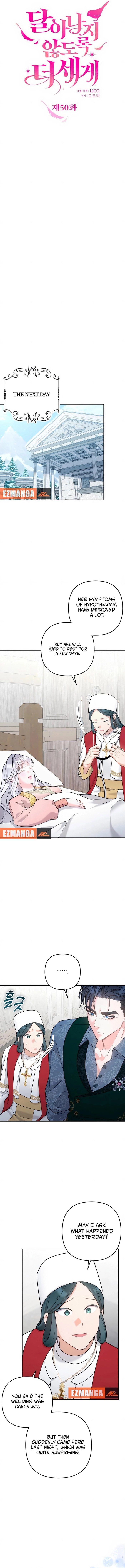 Holding You Close Chapter 50 page 3 - 