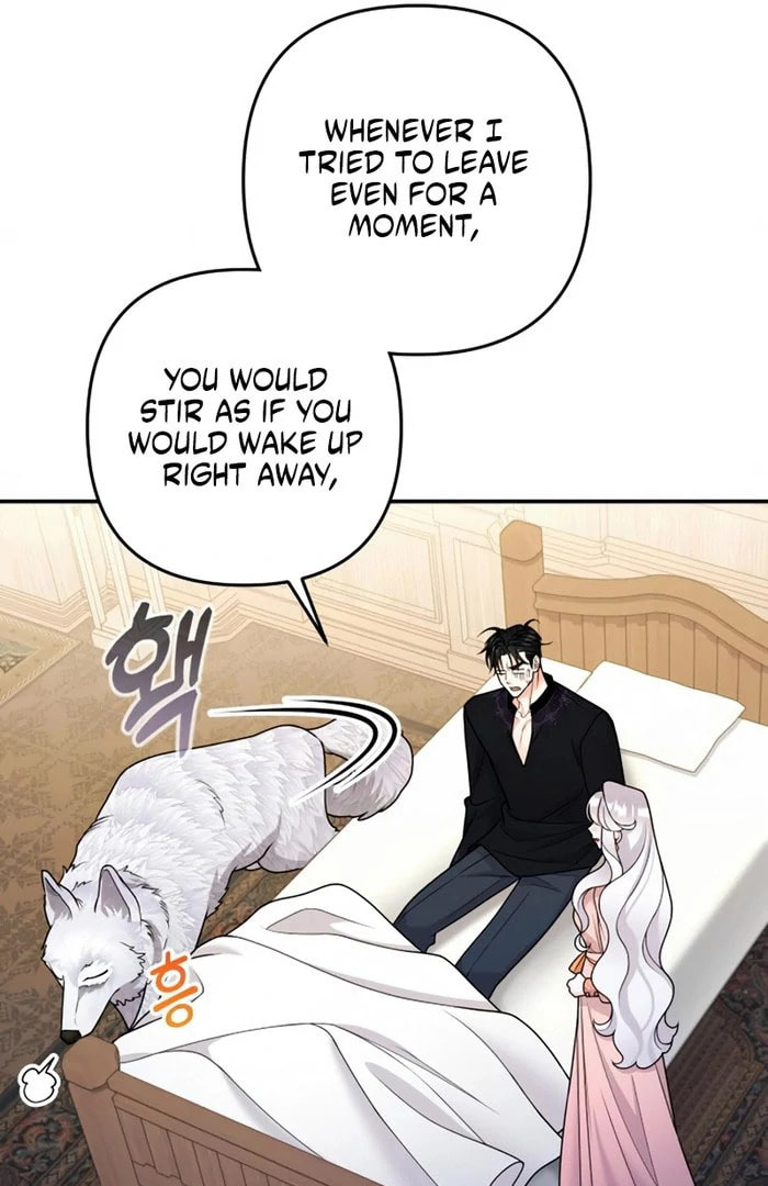 Holding You Close Chapter 51 page 30 - 