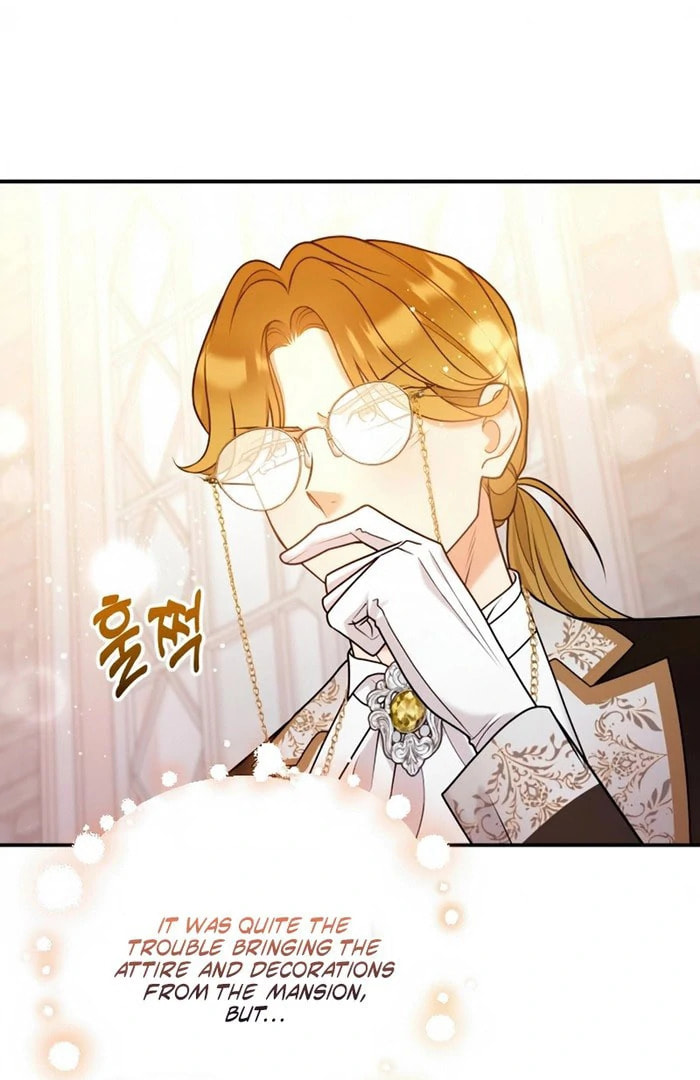 Holding You Close Chapter 51 page 56 - 