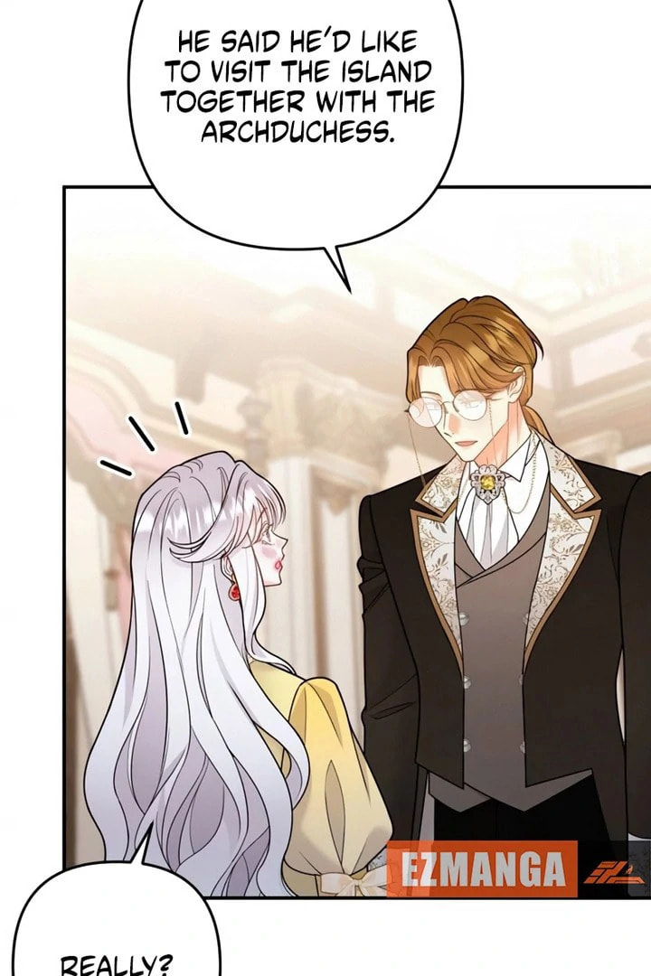 Holding You Close Chapter 53 page 32 - 