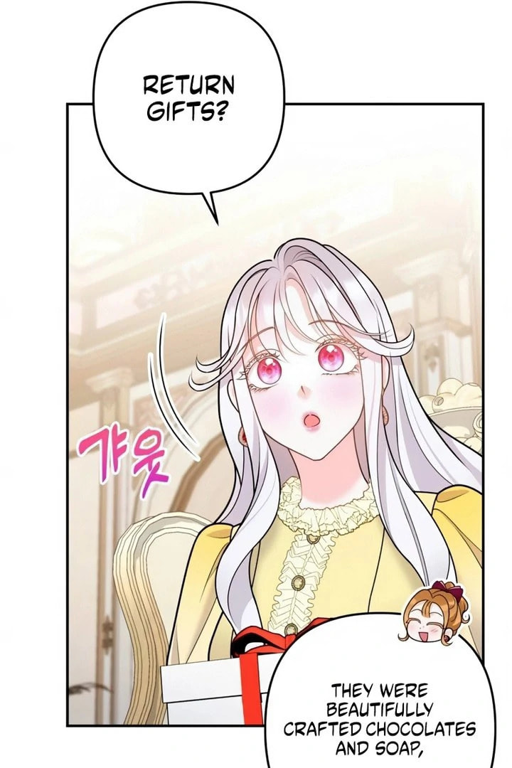Holding You Close Chapter 53 page 58 - 