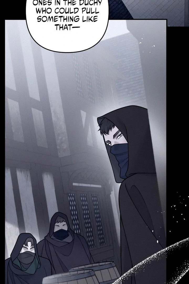 Holding You Close Chapter 55 page 17 - 