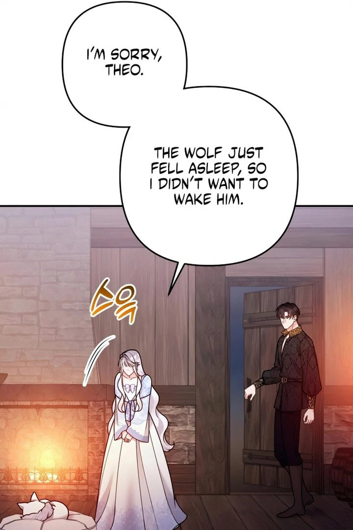 Holding You Close Chapter 55 page 49 - 