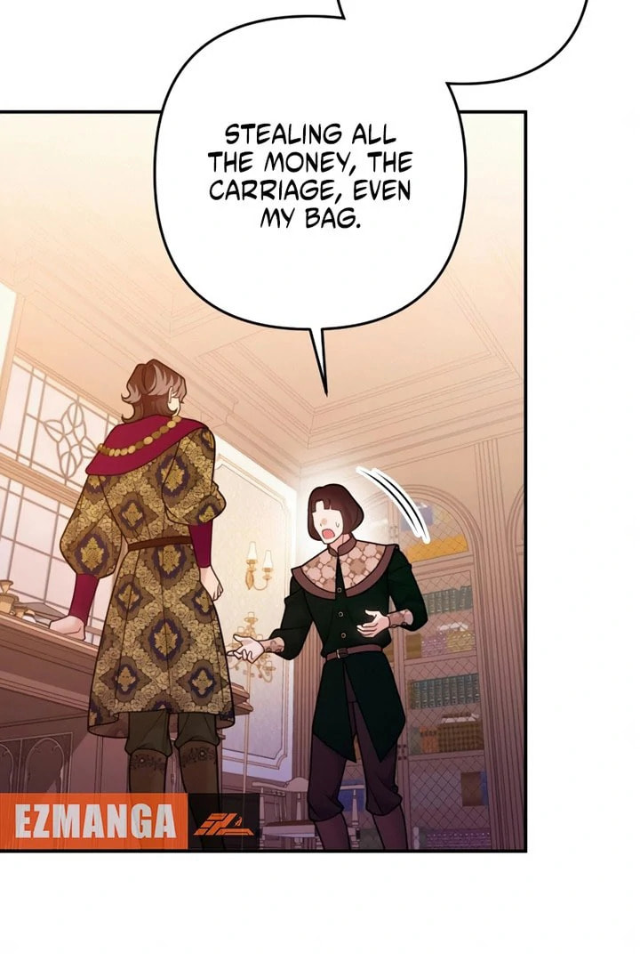 Holding You Close Chapter 55 page 6 - 