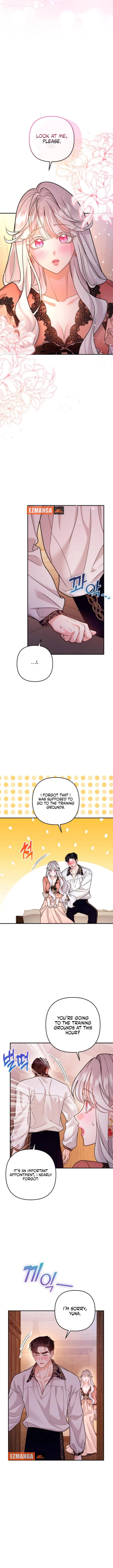 Holding You Close Chapter 56 page 13 - 