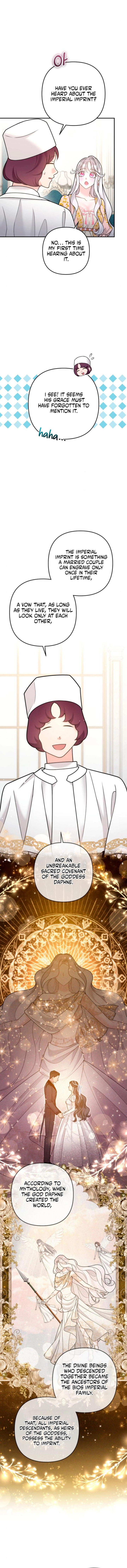 Holding You Close Chapter 56 page 6 - 